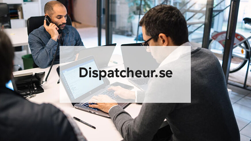 dispatcheur