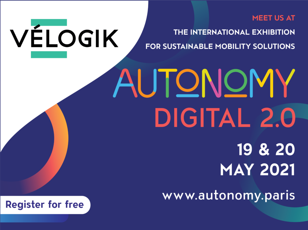 Vélogik, bike maintenance expert, will be at Autonomy on May 19th and 20th