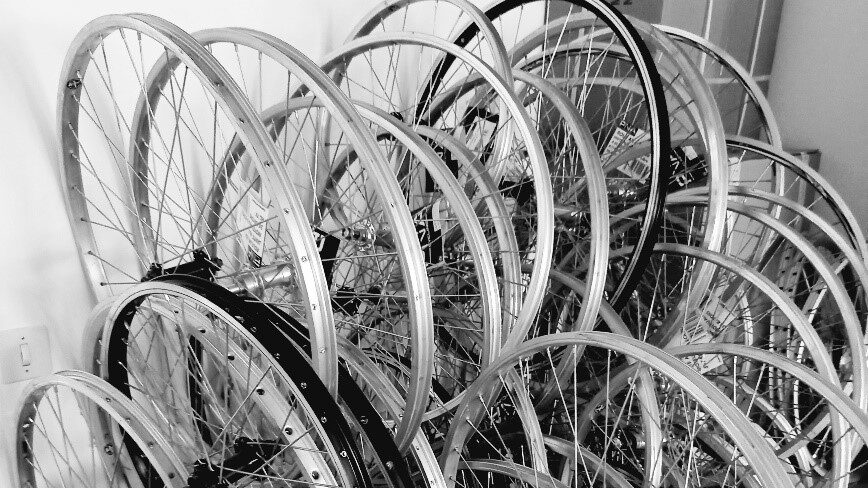 gestion des dechets velos
