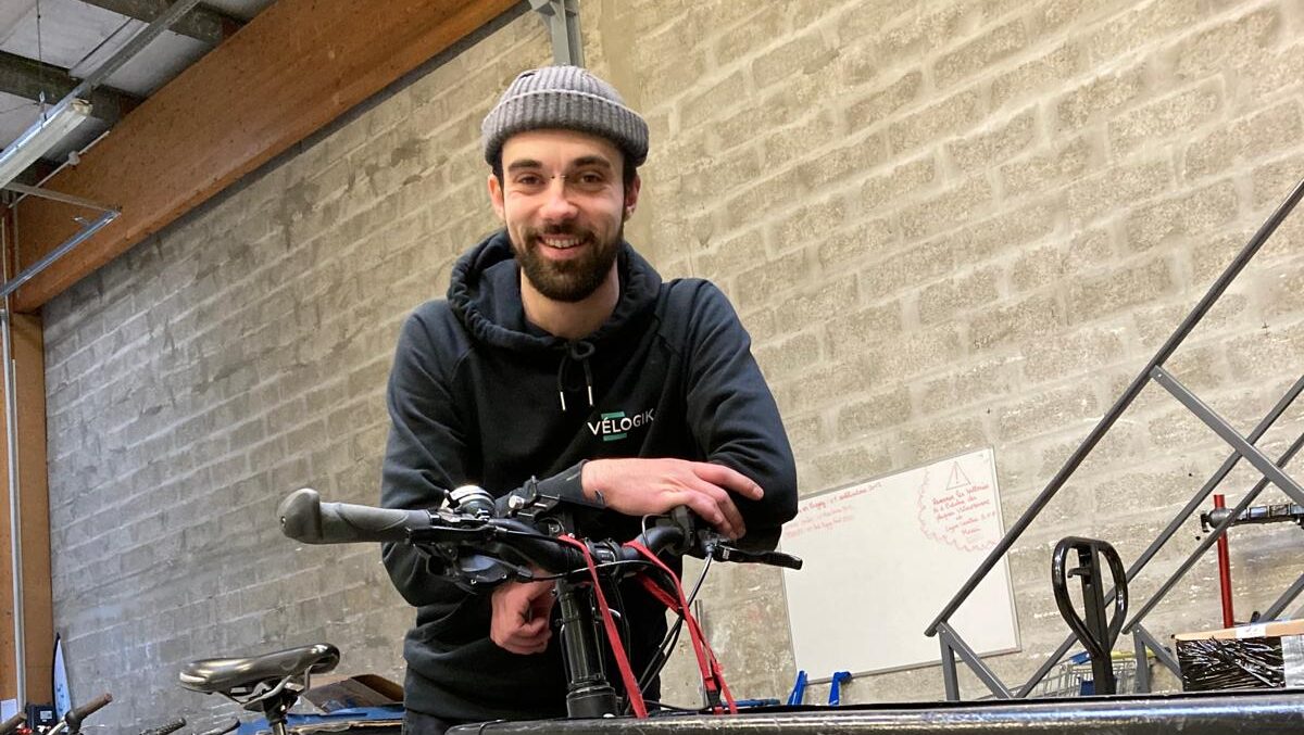 TECHNICIEN CYCLE ENTREPRISE