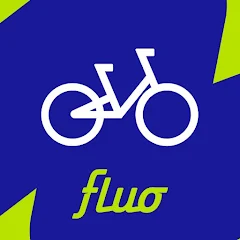 vélo fluo
